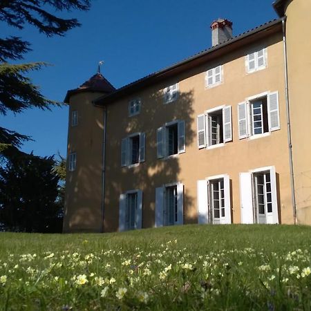 Chateau La Violette Les Marches Eksteriør bilde